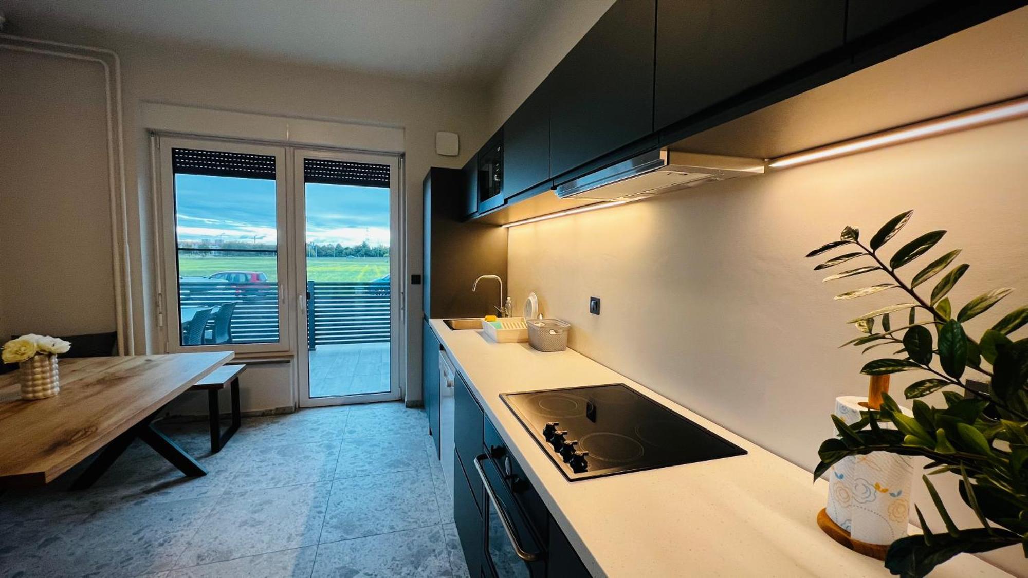 Stara Lipa Tasner Free Kitchen&garage&parking-self Check In Maribor