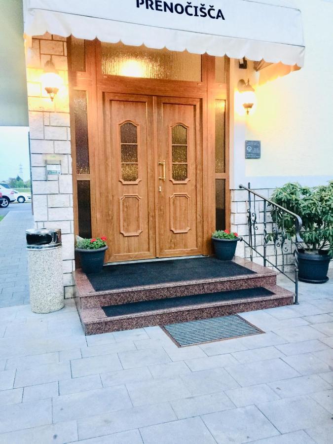 Maison d'hôtes Stara Lipa Tašner Maribor